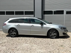 Peugeot 508 2.0HDI 180кс ФЕЙСЛИФТ ПАНОРАМА KEYLESS НАВИ, снимка 7