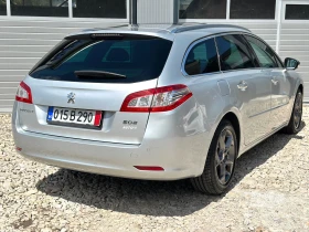 Peugeot 508 2.0HDI 180кс ФЕЙСЛИФТ ПАНОРАМА KEYLESS НАВИ, снимка 6