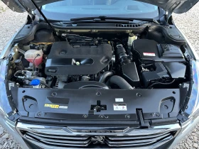 Peugeot 508 2.0HDI 180кс ФЕЙСЛИФТ ПАНОРАМА KEYLESS НАВИ, снимка 15