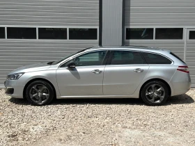 Peugeot 508 2.0HDI 180кс ФЕЙСЛИФТ ПАНОРАМА KEYLESS НАВИ, снимка 4