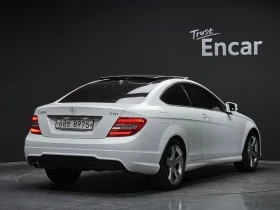 Mercedes-Benz C 220 CDI COUPE, снимка 3