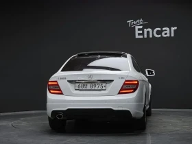 Mercedes-Benz C 220 CDI COUPE, снимка 7