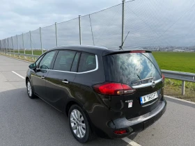 Opel Zafira, снимка 4