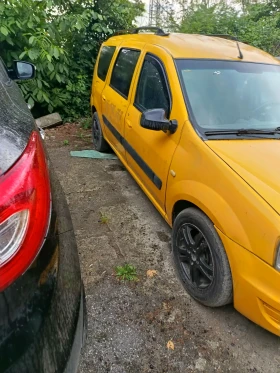Dacia Logan Бензин/газ, снимка 8