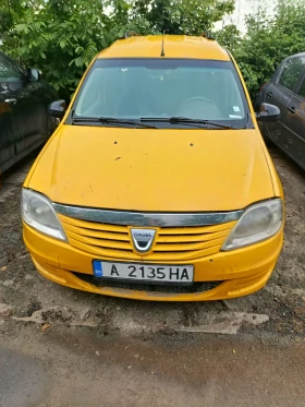 Dacia Logan Бензин/газ, снимка 1