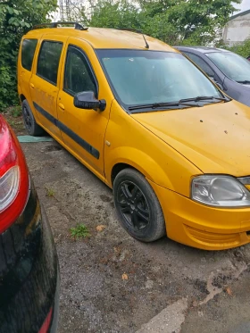 Dacia Logan Бензин/газ, снимка 3
