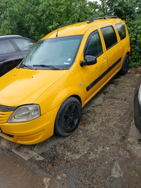 Dacia Logan Бензин/газ, снимка 6