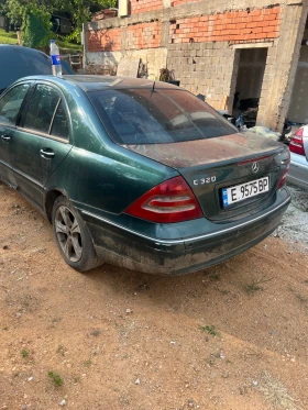 Mercedes-Benz C 320, снимка 2