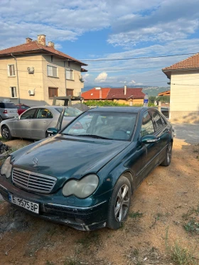 Mercedes-Benz C 320, снимка 1