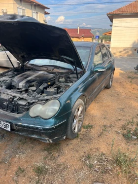 Mercedes-Benz C 320, снимка 3