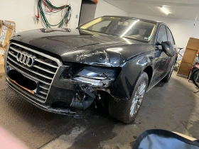 Audi A8 3.0TDI Quattro/Matrix, B&O, Design Selection, снимка 1