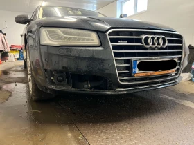 Audi A8 3.0TDI Quattro/Matrix, B&O, Design Selection, снимка 3
