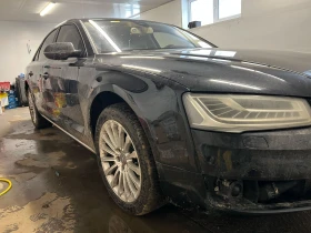 Audi A8 3.0TDI Quattro/Matrix, B&O, Design Selection, снимка 9