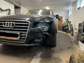Audi A8 3.0TDI Quattro/Matrix, B&O, Design Selection, снимка 2