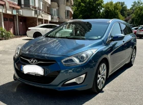 Hyundai I40, снимка 1
