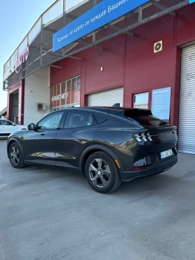 Ford Mustang Mach-E 75 kWh , снимка 4