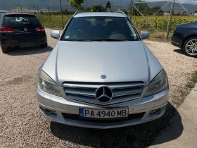 Mercedes-Benz C 200 C200cdi Автоматик !!!, снимка 2