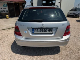 Mercedes-Benz C 200 C200cdi Автоматик !!!, снимка 6