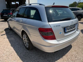 Mercedes-Benz C 200 C200cdi Автоматик !!!, снимка 4