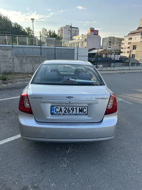 Chevrolet Lacetti, снимка 7