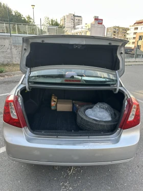 Chevrolet Lacetti, снимка 8