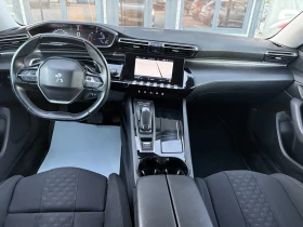 Peugeot 508 1.5 HDI ПЪЛНА СЕРВИЗНА ИСТОРИЯ В ПЕЖО, снимка 7