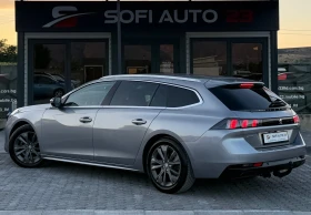 Peugeot 508 1.5 HDI ПЪЛНА СЕРВИЗНА ИСТОРИЯ В ПЕЖО, снимка 4