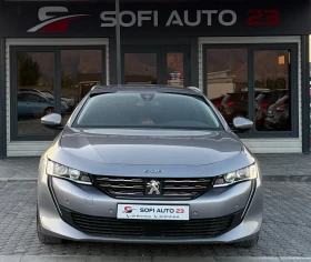 Peugeot 508 1.5 HDI ПЪЛНА СЕРВИЗНА ИСТОРИЯ В ПЕЖО, снимка 2