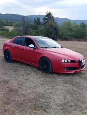 Alfa Romeo 159, снимка 3