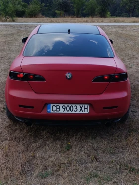 Alfa Romeo 159, снимка 2