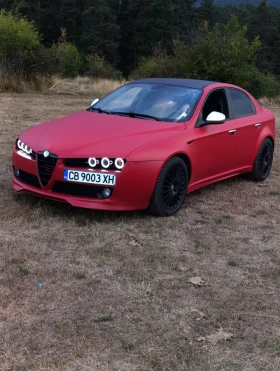 Alfa Romeo 159, снимка 4