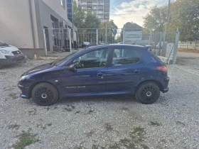 Peugeot 206 130000 км, снимка 6