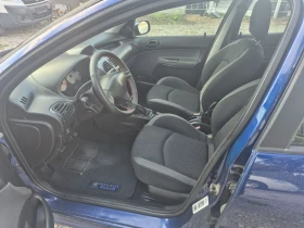 Peugeot 206 130000 км, снимка 9