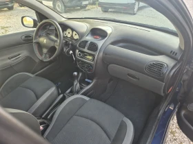 Peugeot 206 130000 км, снимка 15