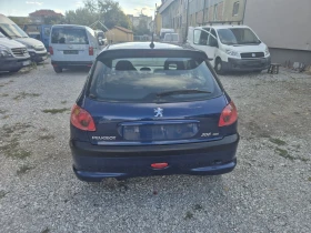 Peugeot 206 130000 км, снимка 4