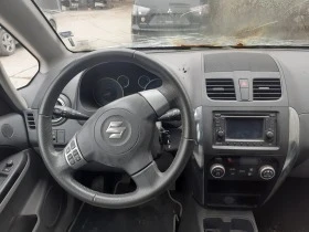 Suzuki SX4 1.6 бензин, снимка 9