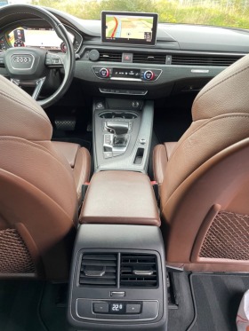 Audi A4 3 TDI* 4X4* Limousine* Virtual cockpit* Keyless* L, снимка 11