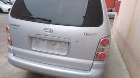 Hyundai Trajet 2.0 crdi 113ks, снимка 2