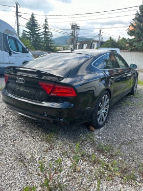 Audi A7 3.0tfsi ZF 8HP - [4] 