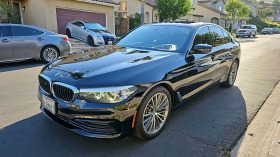 Обява за продажба на BMW 540 BMW 5 Series  540i ~33 200 лв. - изображение 1