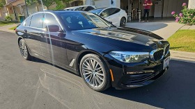 Обява за продажба на BMW 540 BMW 5 Series  540i ~33 200 лв. - изображение 3