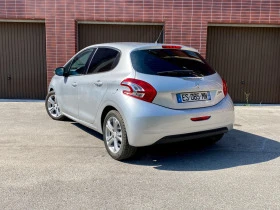 Peugeot 208 1.6eHDI Aвтоматик, снимка 6