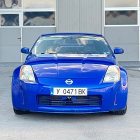 Nissan 350z, снимка 1