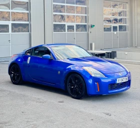 Nissan 350z, снимка 2