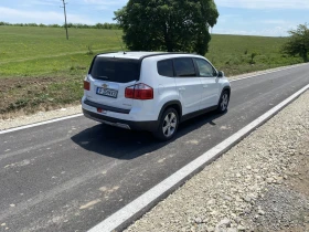 Chevrolet Orlando, снимка 4