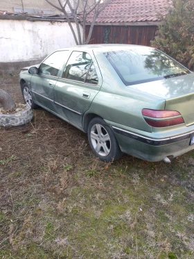 Peugeot 406, снимка 13