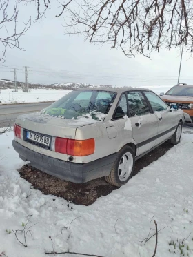 Audi 80 1.8S, снимка 3