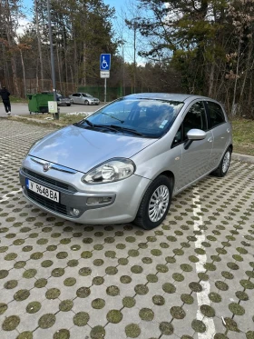 Fiat Punto EVO 1.2 LPG, снимка 1