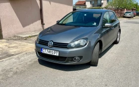     VW Golf 2.0TDI 6-