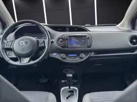 Toyota Yaris 1, 5HYBRID* NAVI* CAMERA* DISTR, снимка 11